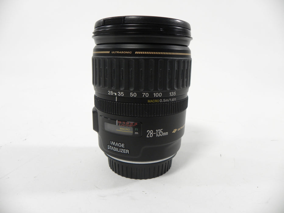 Canon EF Zoom 28-135mm f3.5-5.6 IS  AS IS