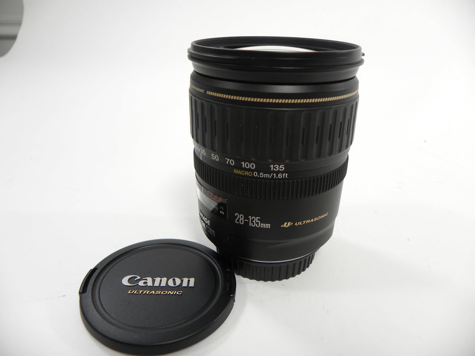 Canon EF Zoom 28-135mm f3.5-5.6 IS