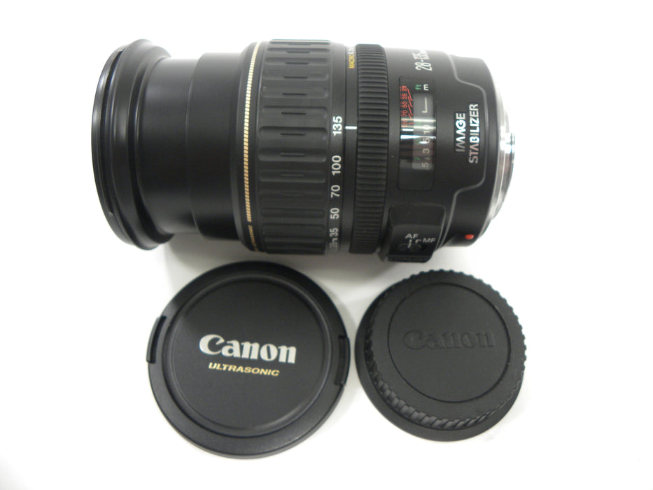 Canon EF Zoom 28-135mm f3.5-5.6 IS