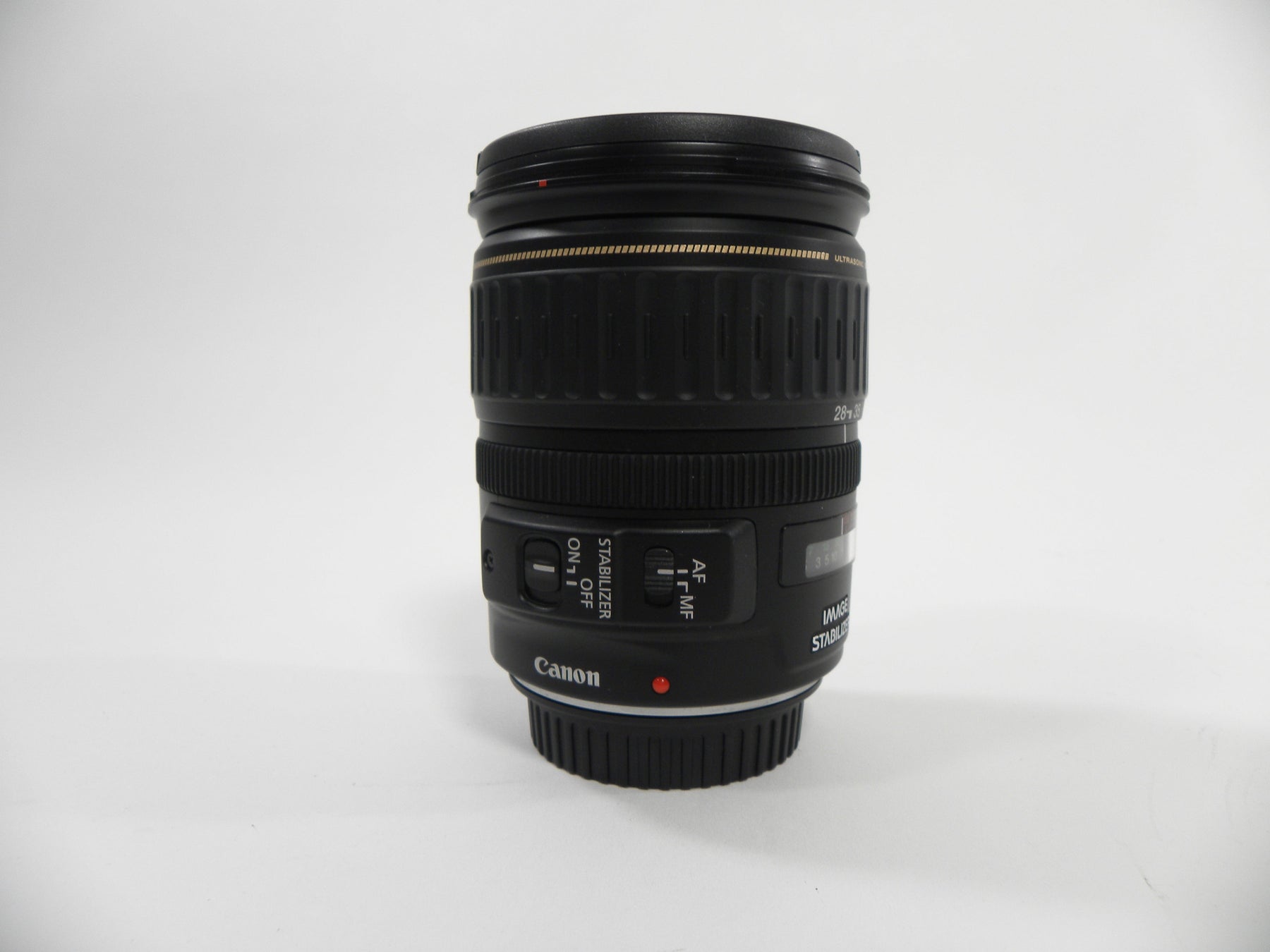 Canon EF Zoom 28-135mm f3.5-5.6 IS