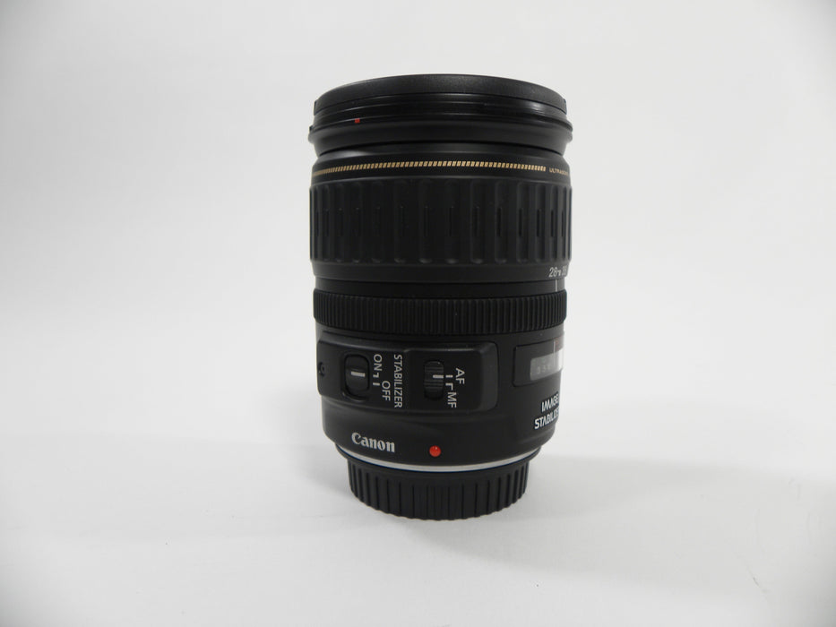 Canon EF Zoom 28-135mm f3.5-5.6 IS