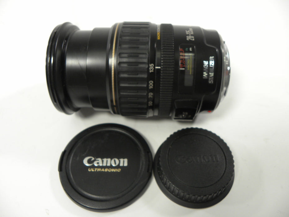 Canon EF Zoom 28-135mm f3.5-5.6 IS