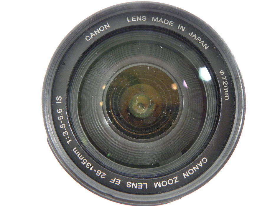 Canon EF Zoom 28-135mm f3.5-5.6 IS
