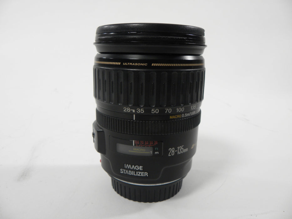 Canon EF Zoom 28-135mm f3.5-5.6 IS