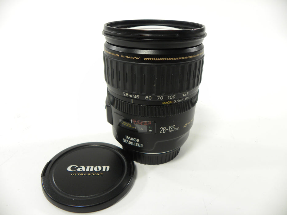 Canon EF Zoom 28-135mm f3.5-5.6 IS USM