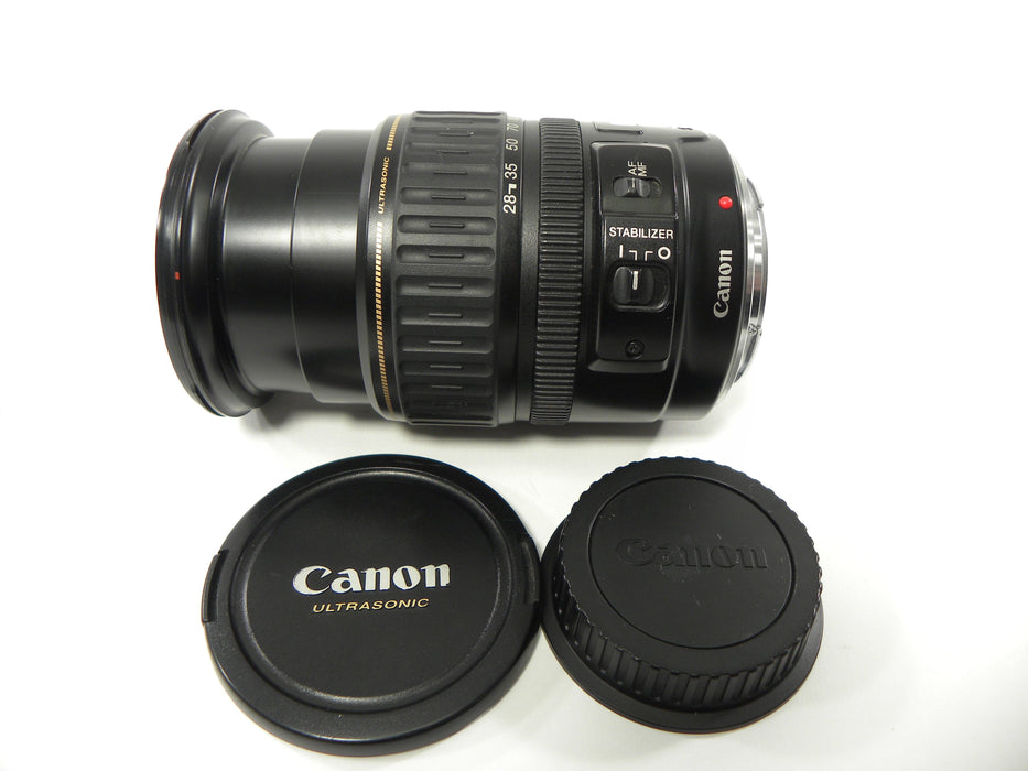 Canon EF Zoom 28-135mm f3.5-5.6 IS USM
