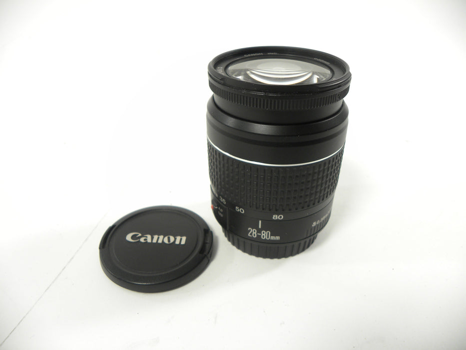 Canon EF Zoom 28-80mm f3.5-5.6II