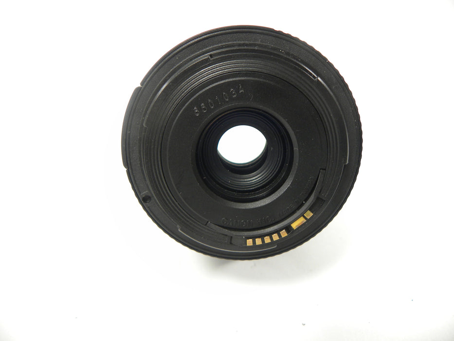 Canon EF Zoom 28-80mm f3.5-5.6II