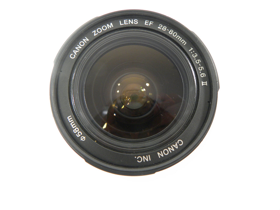 Canon EF Zoom 28-80mm f3.5-5.6II