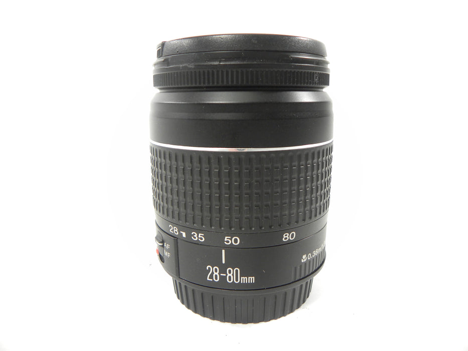 Canon EF Zoom 28-80mm f3.5-5.6II