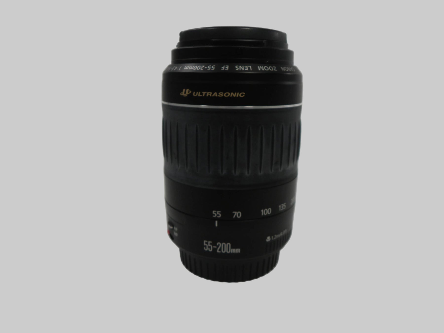 Canon EF Zoom 55-200mm f4.5-5.6 III USM