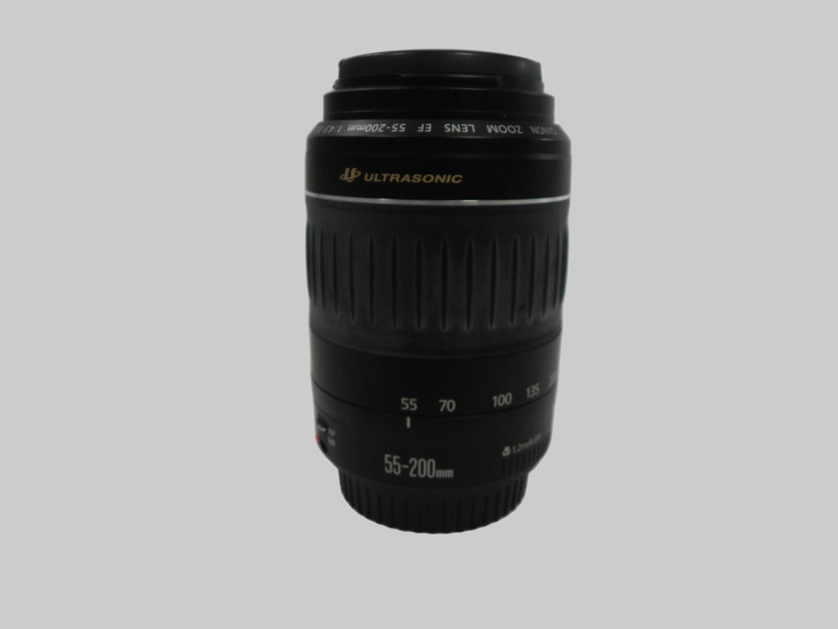 Canon EF Zoom 55-200mm f4.5-5.6 III USM