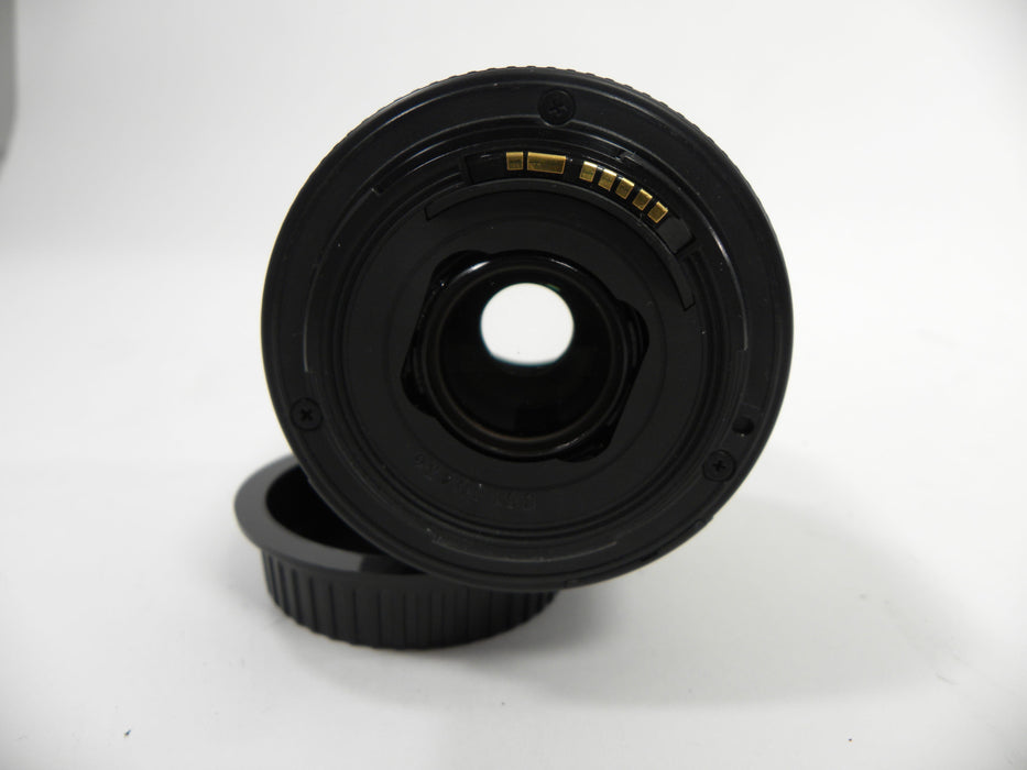 Canon EF Zoom 55-200mm f4.5-5.6 III USM