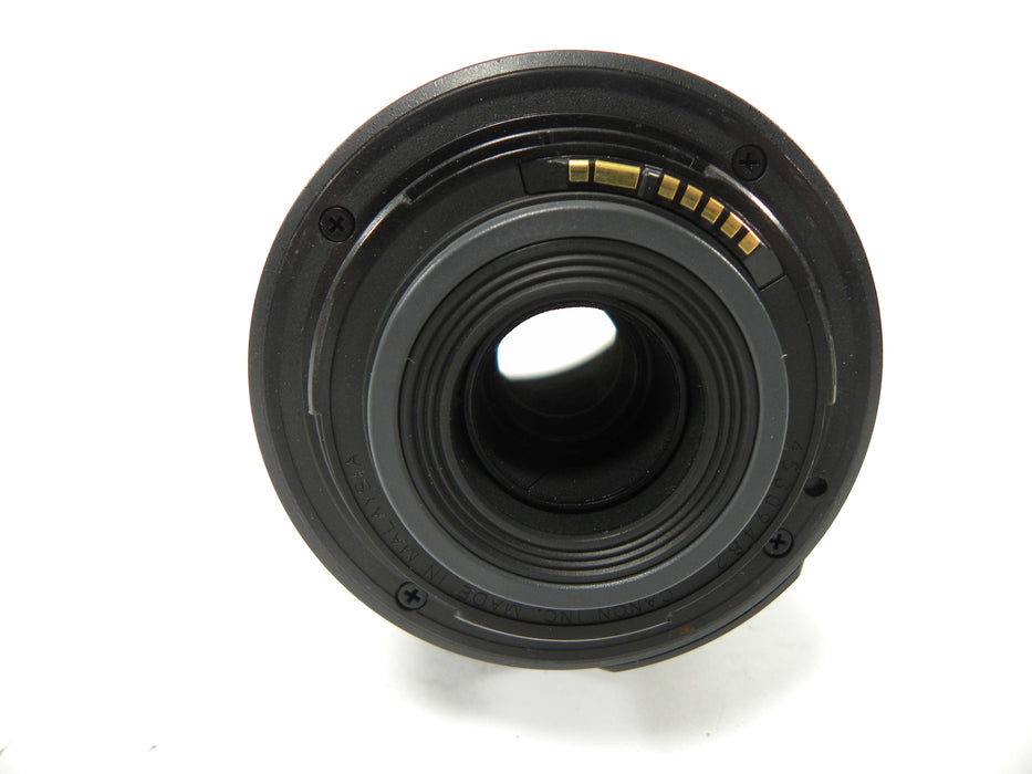 Canon EF Zoom 55-250mm f4-5.6 IS