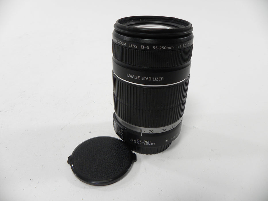 Canon EF Zoom 55-250mm f4-5.6 IS