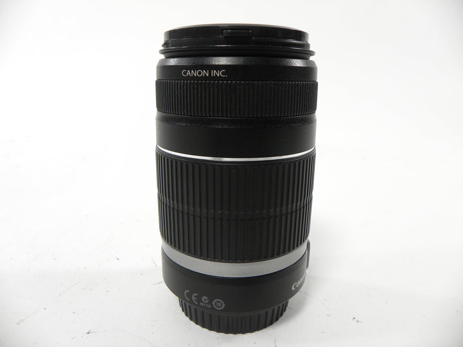 Canon EF Zoom 55-250mm f4-5.6 IS