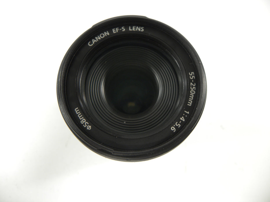 Canon EF Zoom 55-250mm f4-5.6 IS