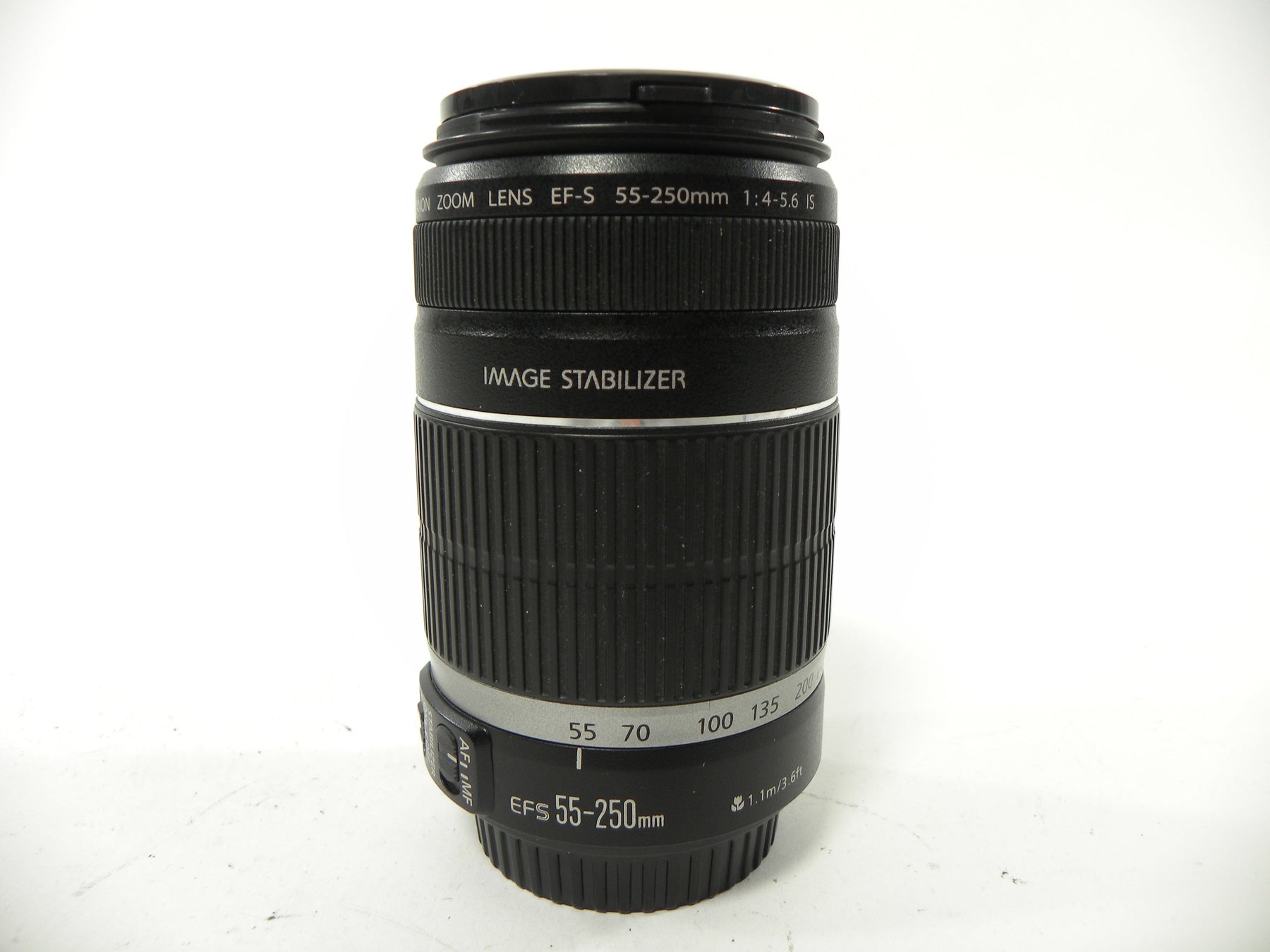 Canon EF Zoom 55-250mm f4-5.6 IS