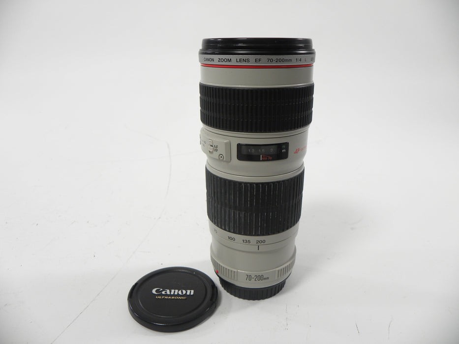 Canon EF Zoom 70-200 f4 L USM