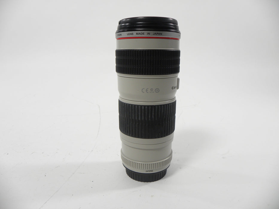 Canon EF Zoom 70-200 f4 L USM