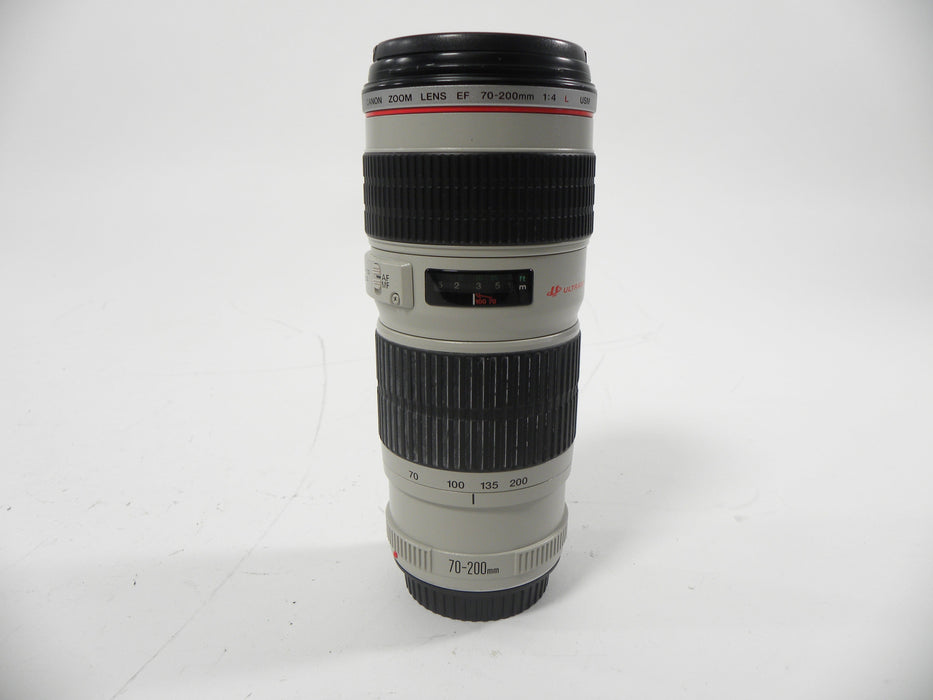 Canon EF Zoom 70-200 f4 L USM