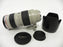 Canon EF Zoom 70-200mm f2.8 L USM