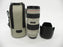 Canon EF Zoom 70-200mm f2.8 L USM