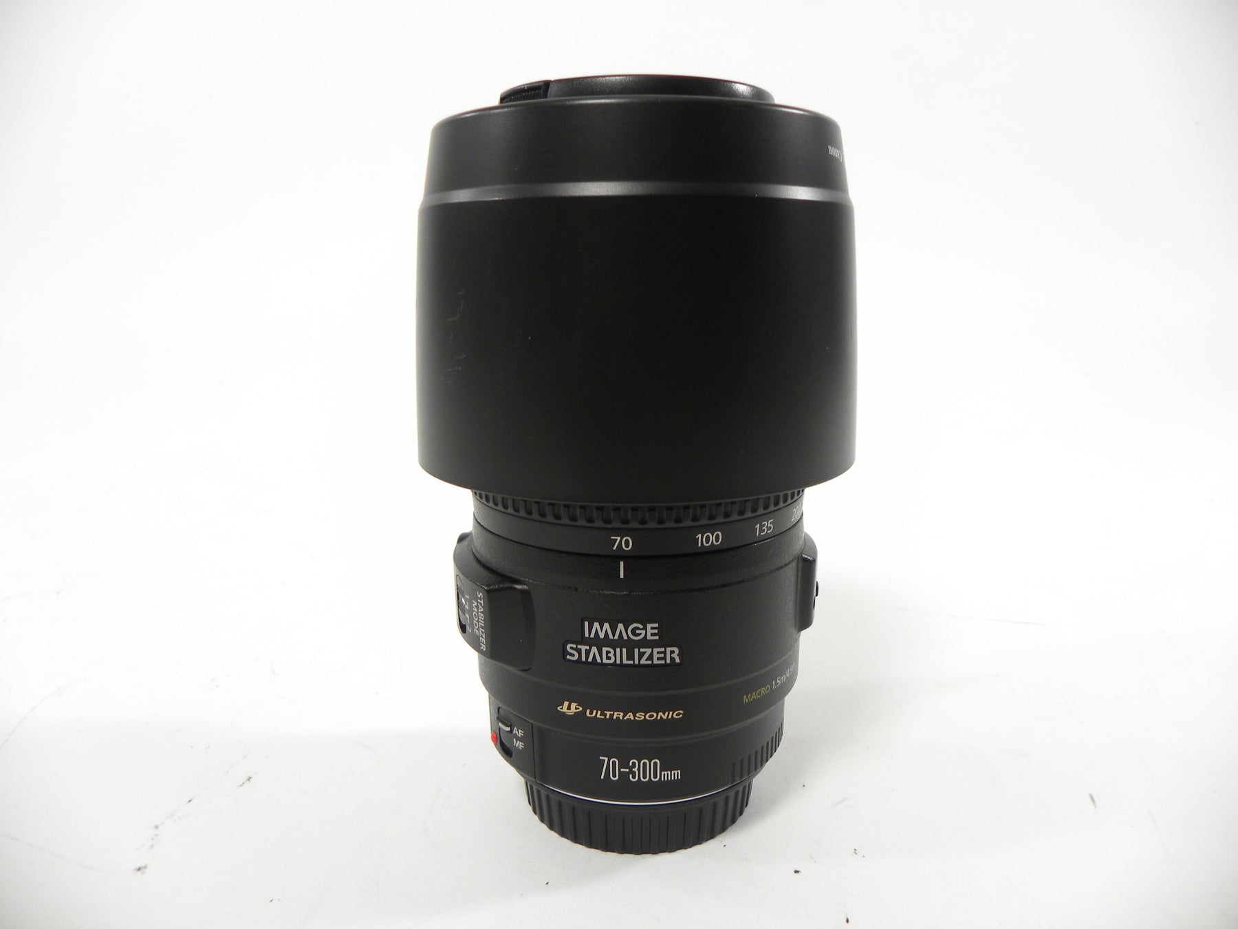 Canon EF Zoom 70-300mm f4-5.6 IS USM