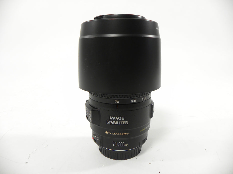 Canon EF Zoom 70-300mm f4-5.6 IS USM