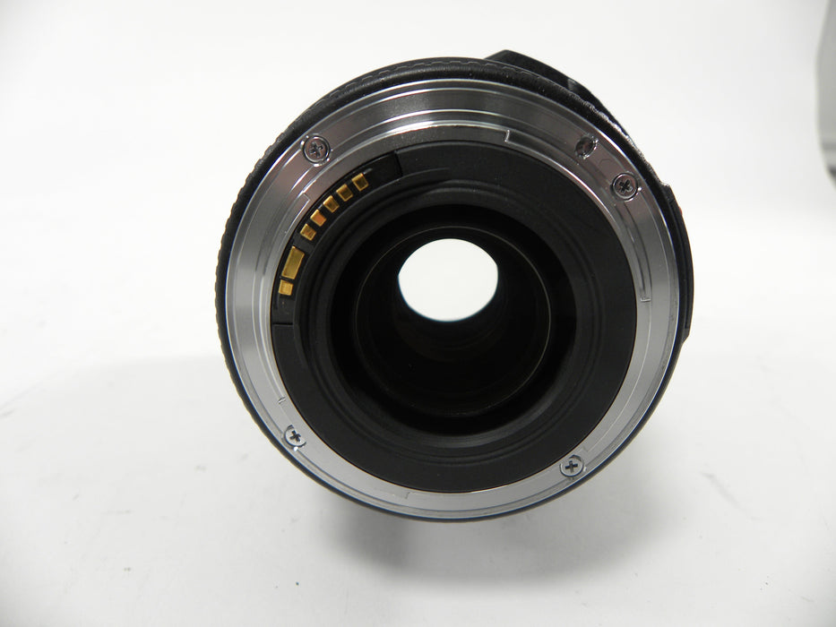 Canon EF Zoom 70-300mm f4-5.6 IS USM
