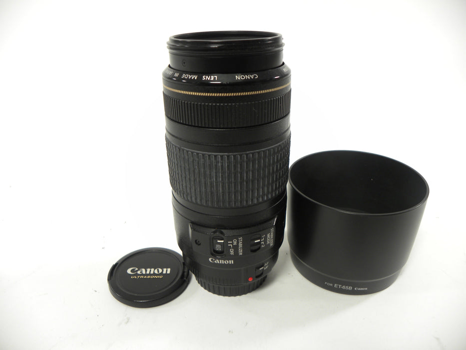 Canon EF Zoom 70-300mm f4-5.6 IS USM