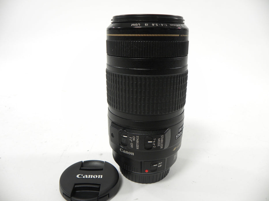 Canon EF Zoom 70-300mm f4-5.6 IS USM
