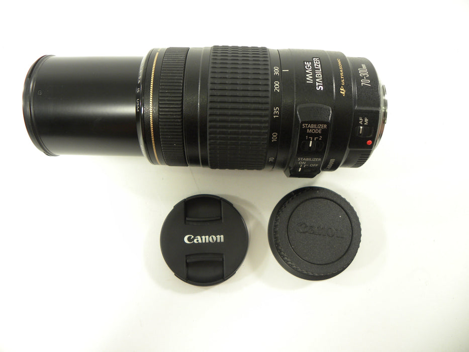 Canon EF Zoom 70-300mm f4-5.6 IS USM