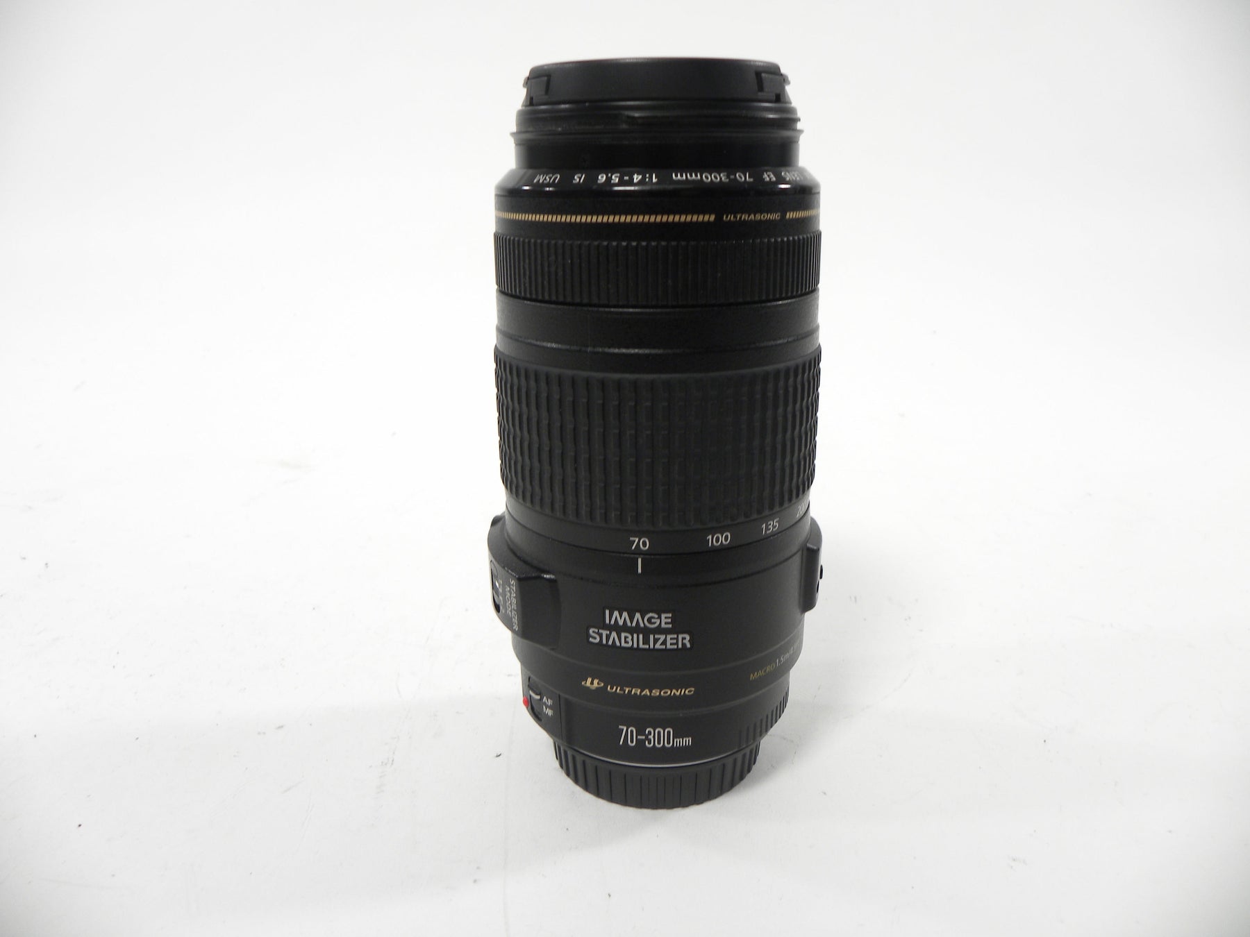 Canon EF Zoom 70-300mm f4-5.6 IS USM