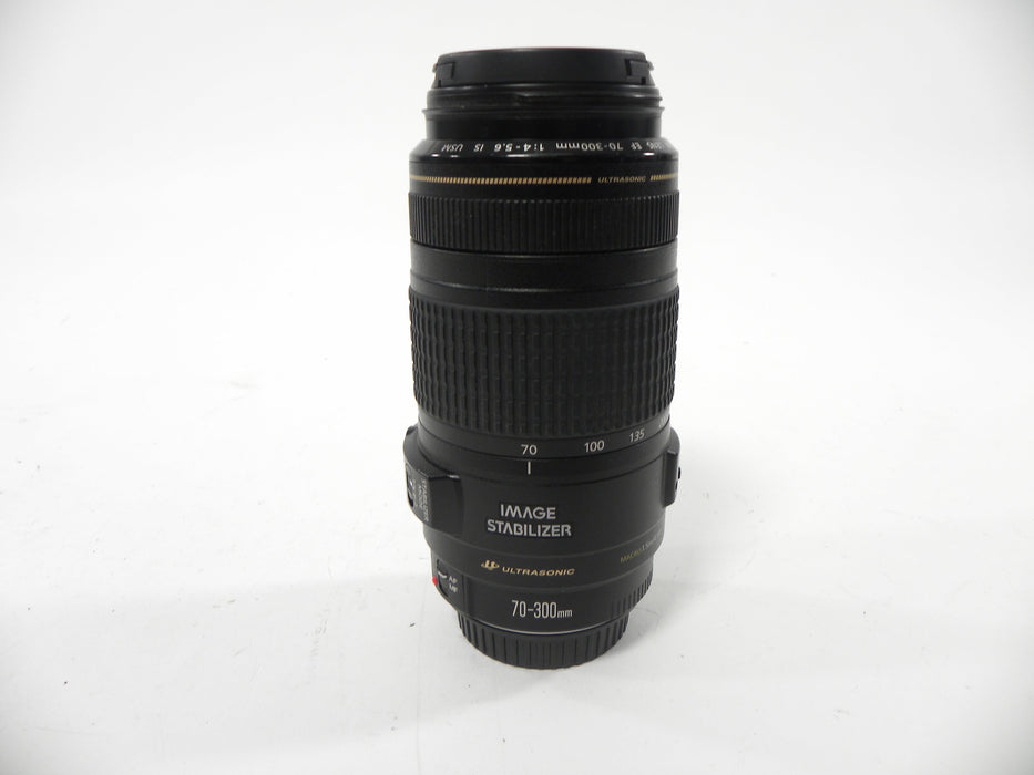 Canon EF Zoom 70-300mm f4-5.6 IS USM