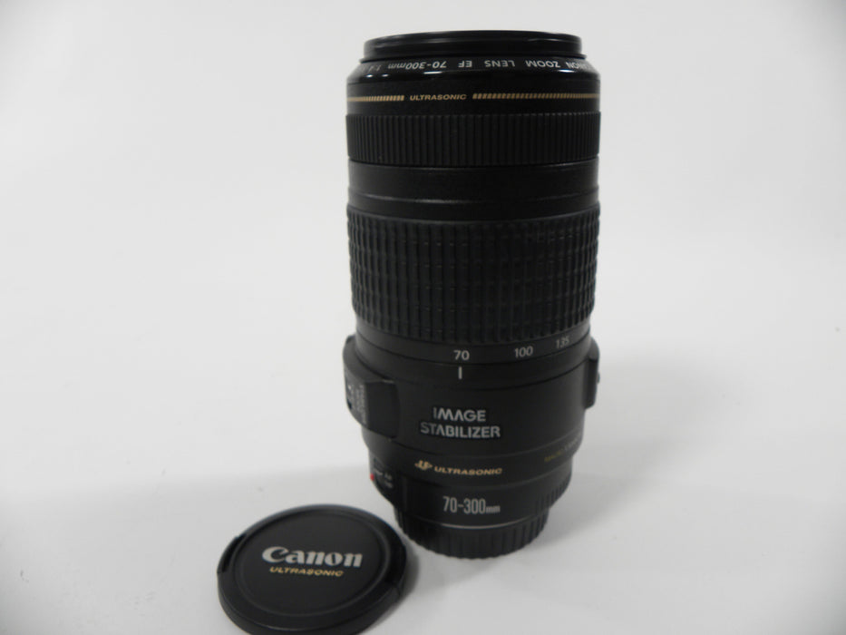 Canon EF Zoom 70-300mm f4-5.6 IS USM