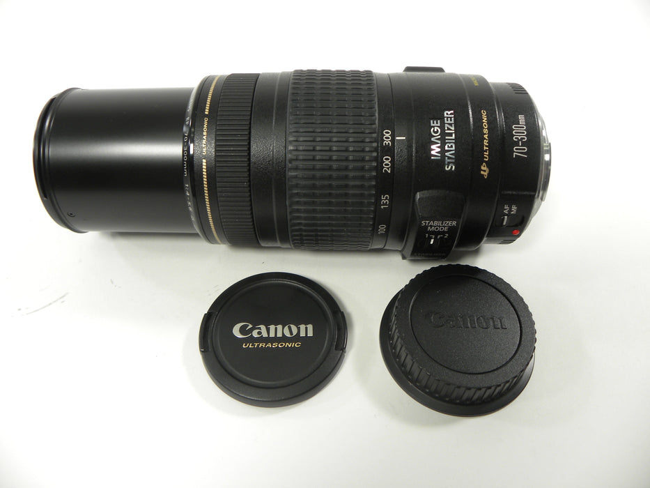 Canon EF Zoom 70-300mm f4-5.6 IS USM