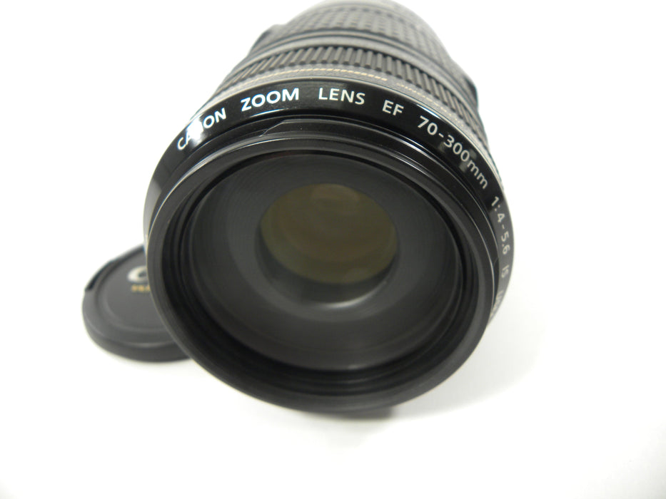 Canon EF Zoom 70-300mm f4-5.6 IS USM