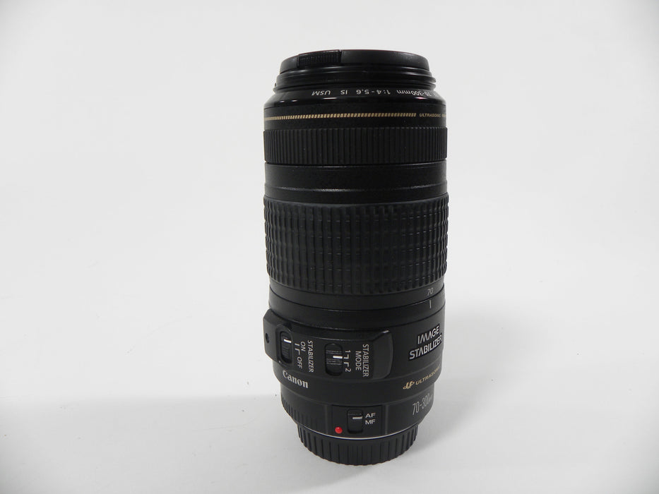 Canon EF Zoom 70-300mm f4-5.6 IS USM
