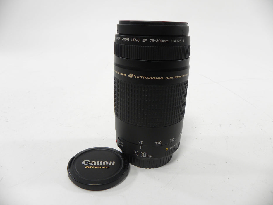Canon EF Zoom 75-300mm f4-5.6 II USM
