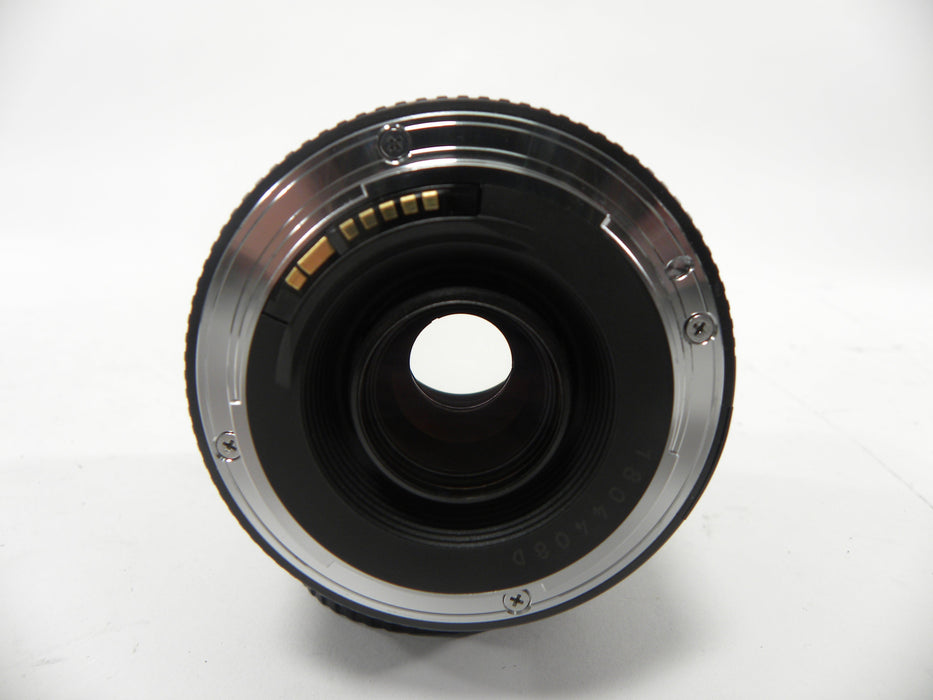 Canon EF Zoom 75-300mm f4-5.6 II USM