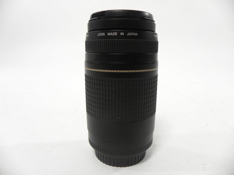 Canon EF Zoom 75-300mm f4-5.6 II USM
