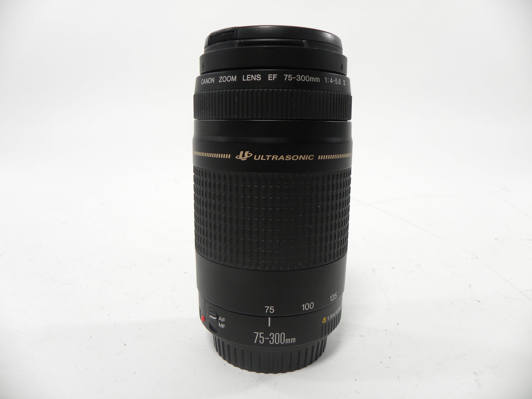 Canon EF Zoom 75-300mm f4-5.6 II USM