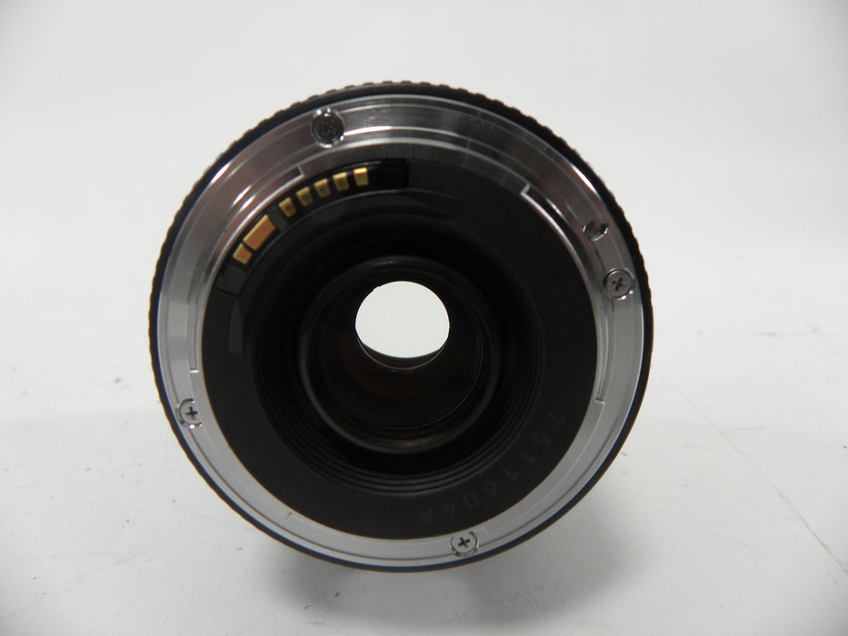 Canon EF Zoom 75-300mm f4-5.6 II USM