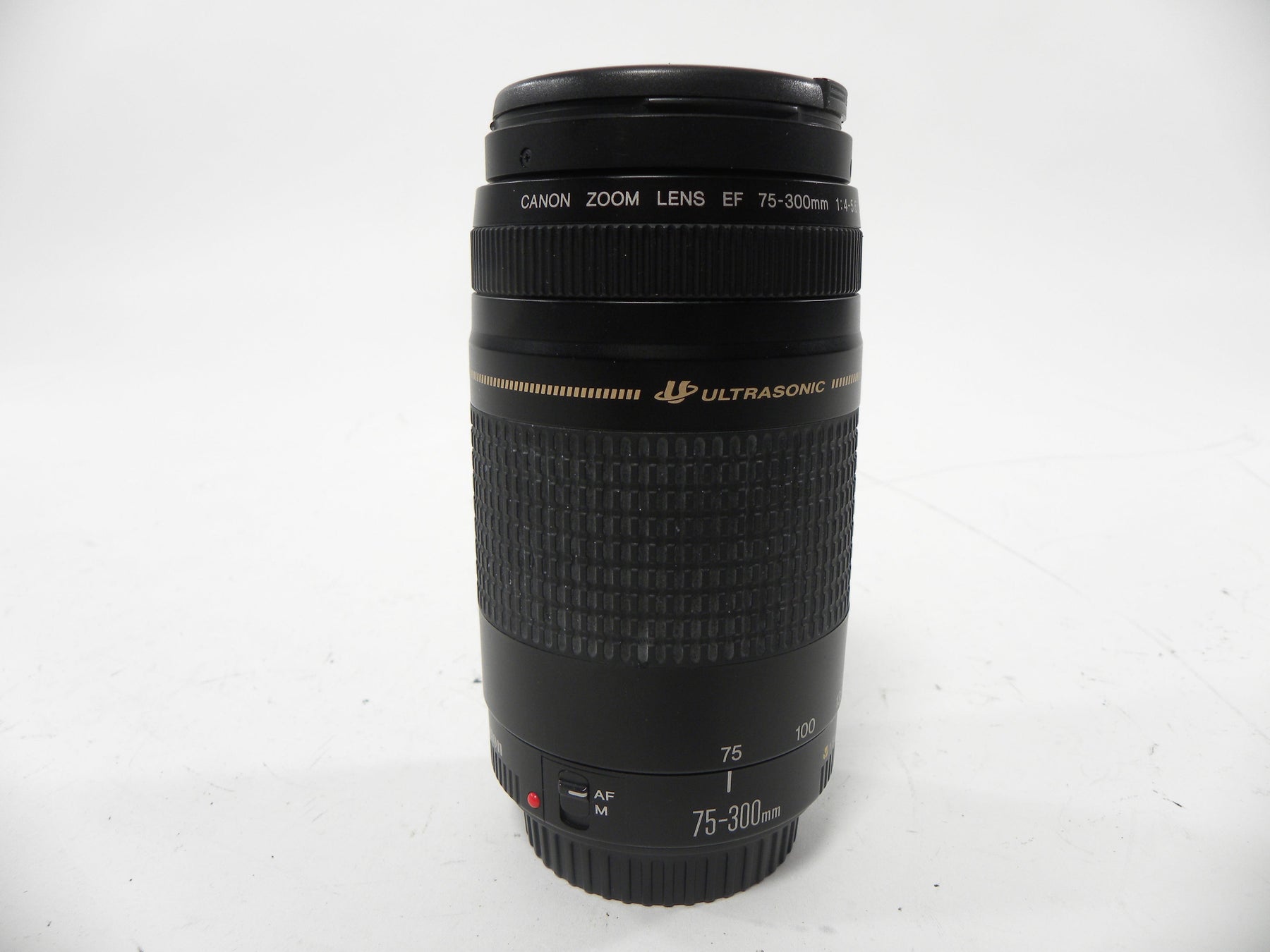 Canon EF Zoom 75-300mm f4-5.6 II USM