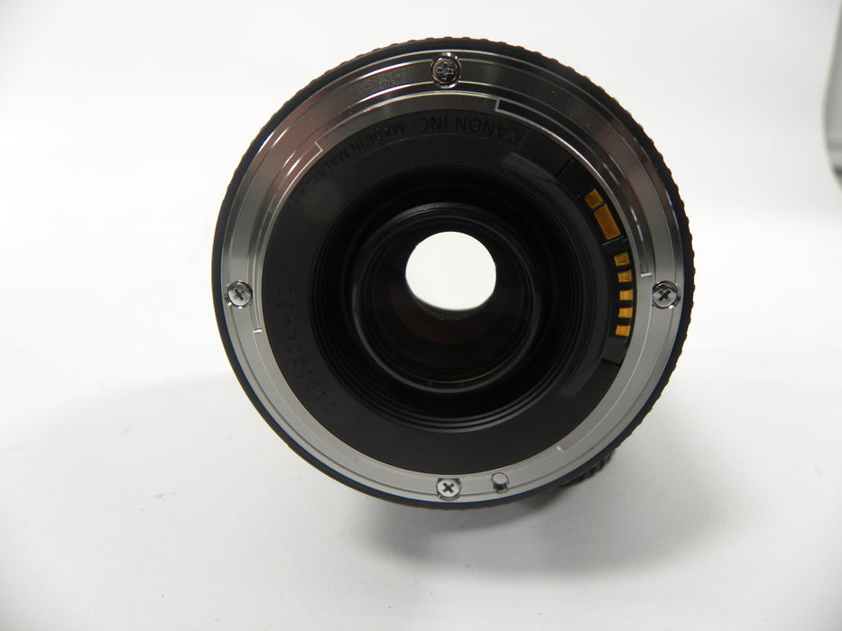 Canon EF Zoom 75-300mm f4-5.6 III