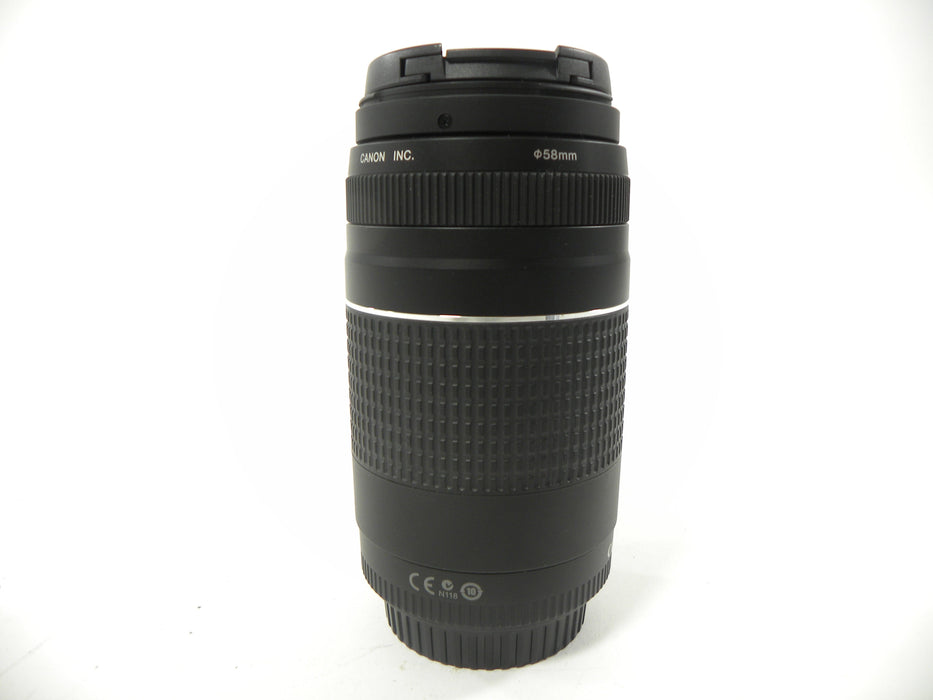 Canon EF Zoom 75-300mm f4-5.6 III