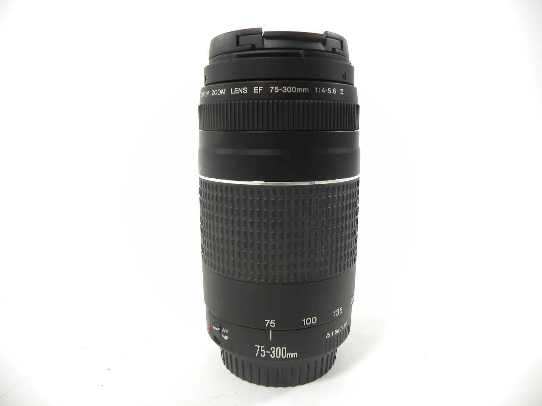 Canon EF Zoom 75-300mm f4-5.6 III