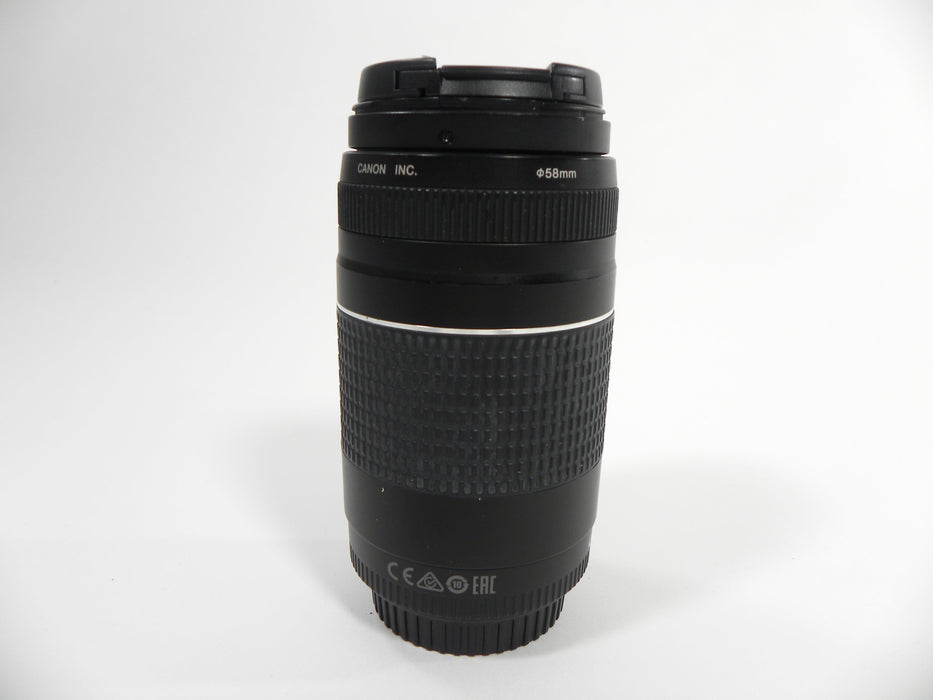 Canon EF Zoom 75-300mm f4-5.6 III
