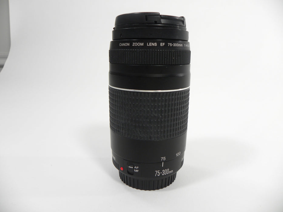 Canon EF Zoom 75-300mm f4-5.6 III